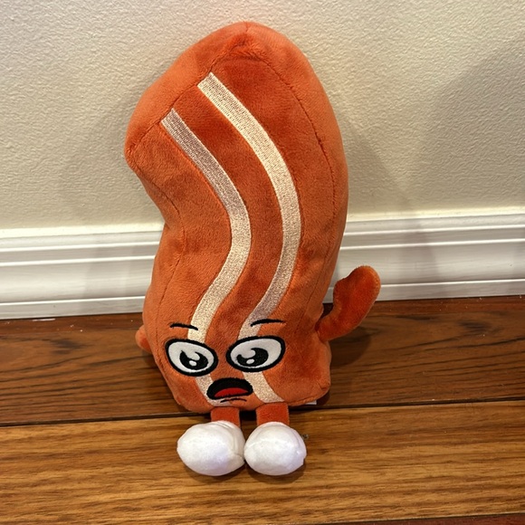 FGTeeV Season 1 Derpy Bacon Plush 10” - Picture 11 of 12